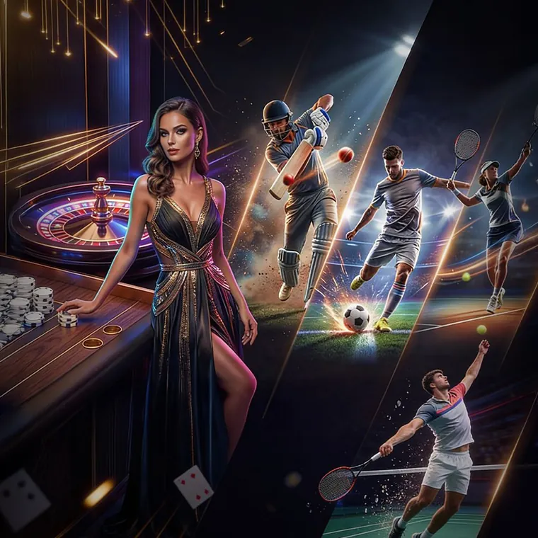 Live Casino at Jiliwin Play
